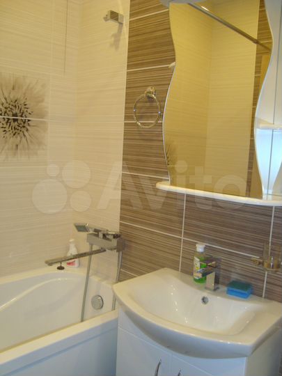 1-к. квартира, 46 м², 14/16 эт.