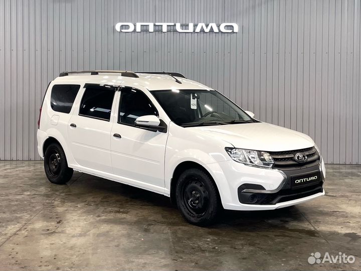 LADA Largus 1.6 МТ, 2021, 46 988 км