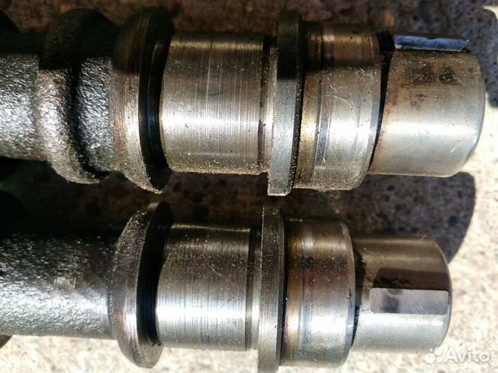 Распредвалы