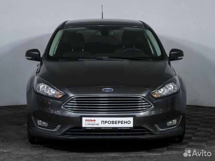 Ford Focus 1.5 AT, 2018, 93 700 км