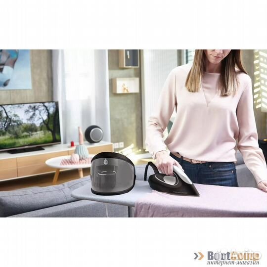 Парогенератор Tefal SV 8062E0