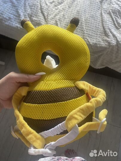 Защитный рюкзак от падений