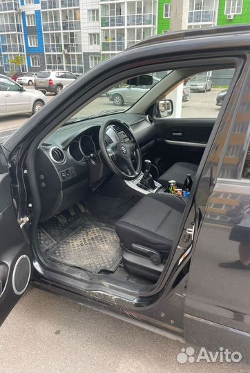 Suzuki Grand Vitara 2.0 МТ, 2007, 214 000 км