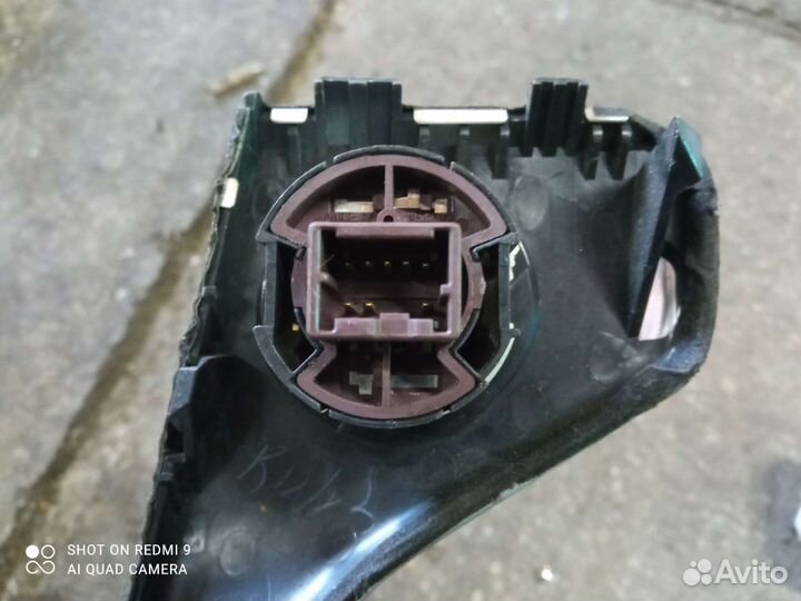 Кнопка старт стоп Nissan Murano Z51