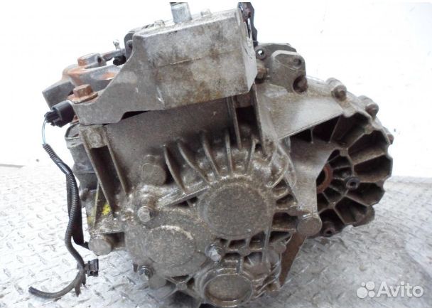 МКПП Ford Mondeo 4 2008 г 1,8 дизель 7G9R7002ZF