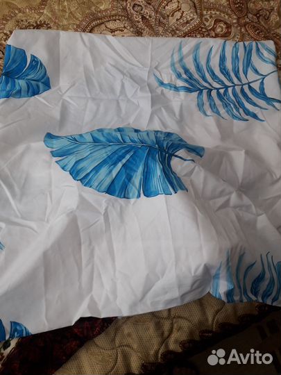 Постельное бельё б/у