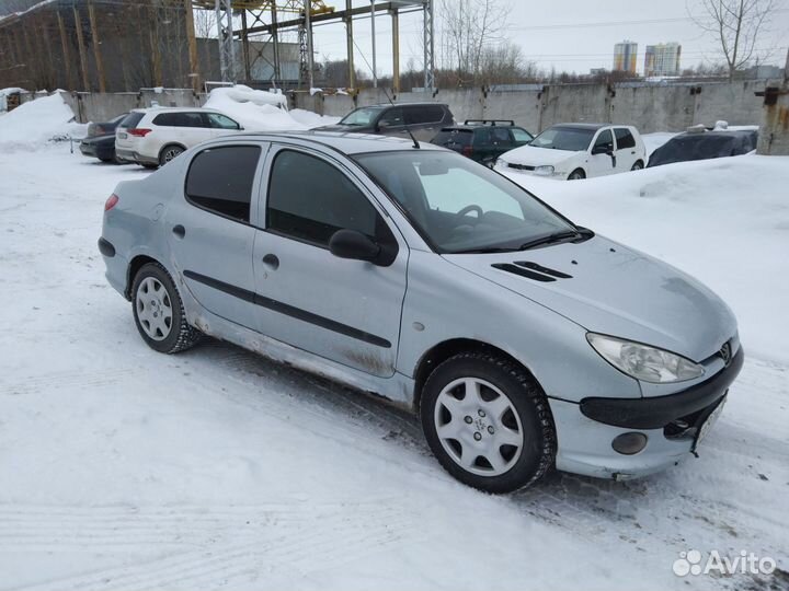 Разбор/Запчасти Peugeot 206/Пежо 206
