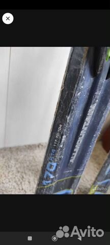 Горные лыжи