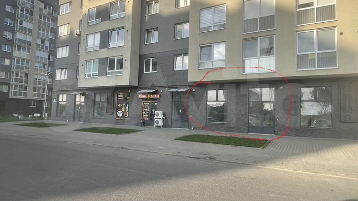 Свободного назначения, 69 м²