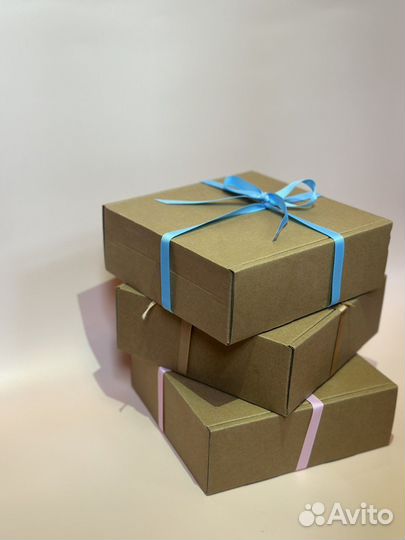 Подарочный набор для новорожденного