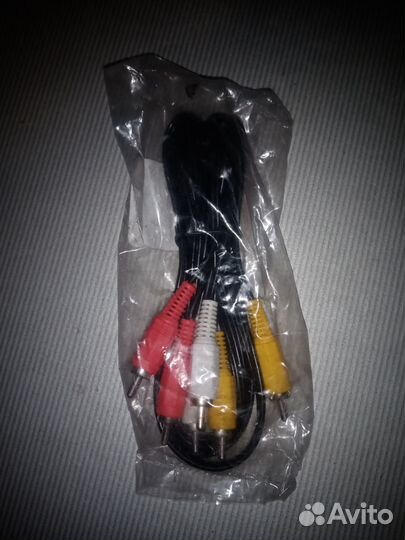 Кабель hdmi, 3 RCA - 3 RCA, 3 RCA - AUX, интернет