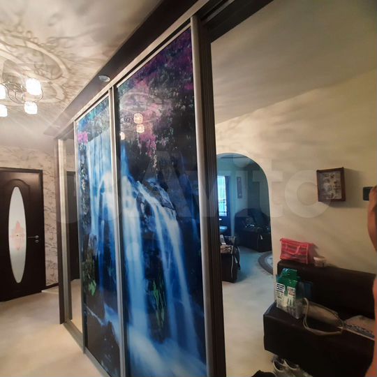 2-к. квартира, 60 м², 3/5 эт.