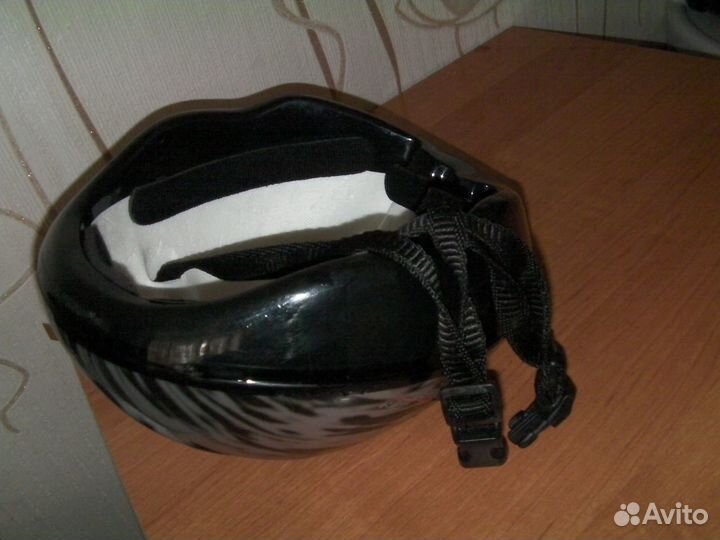 Шлем велосипедный (S)