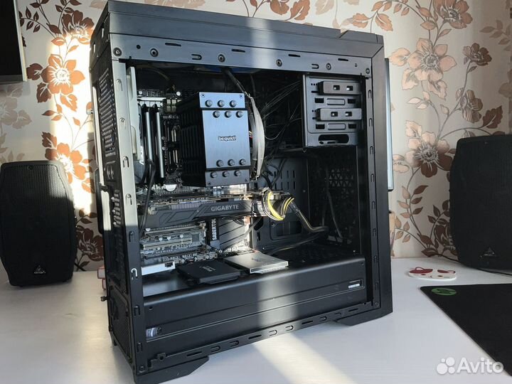 Игровой системный блок