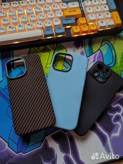 Чехлы kdoo на iPhone 13 pro
