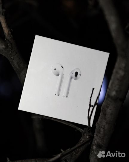 AirPods 2 Premium