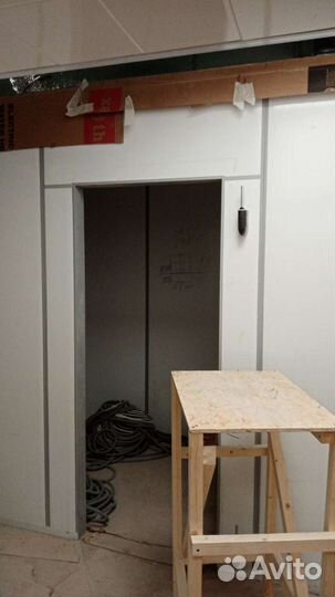 Панельная.камера 18 и 8куб б/у