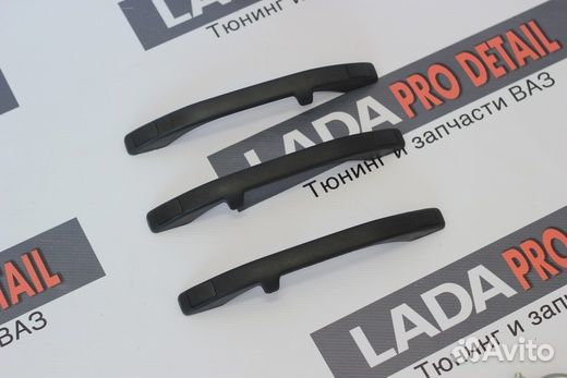 Поручни потолка черные для 2110-2112,Приора,Калина