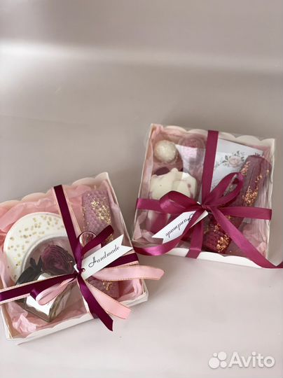 Подарочные наборы