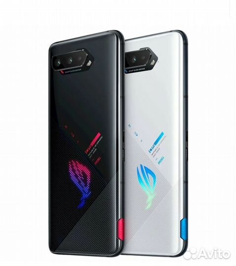 ASUS ROG Phone 7, 12/256 ГБ