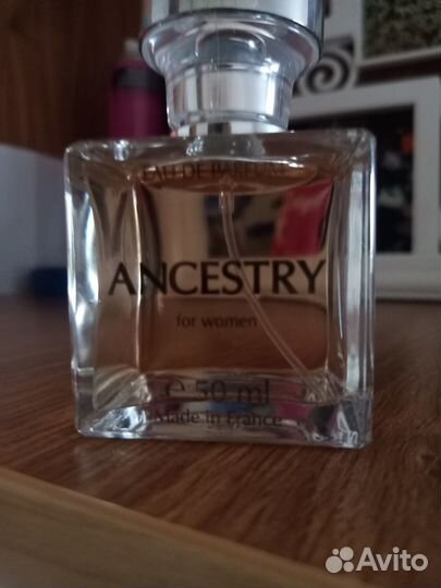 Духи женские Amwey Ancestry