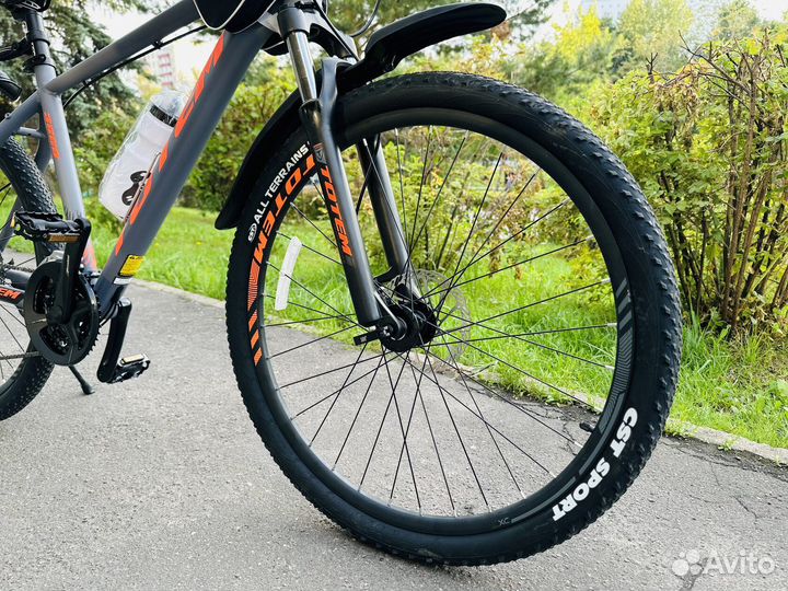 Велосипед на промподшипниках totem 3600 PRO