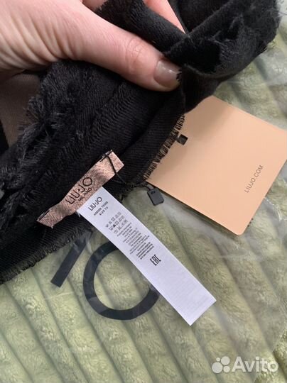 Палантин liu jo новый