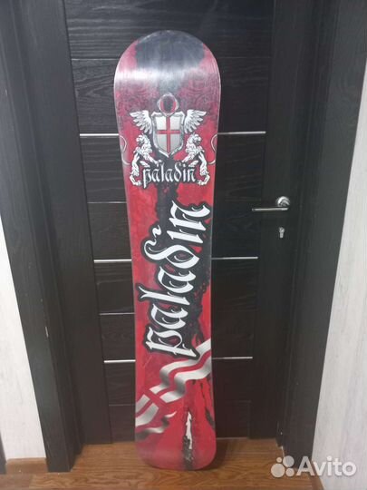 Сноуборд Black Fire palaSin