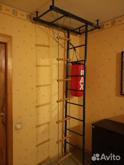 Детский спортивный комплекс