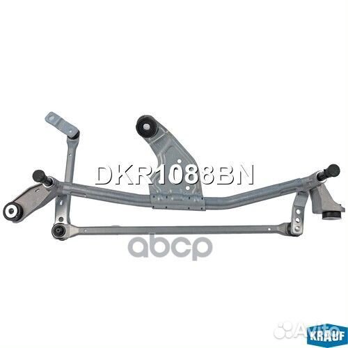 Трапеция стеклоочистителя renault Megane