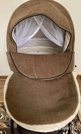 Коляска 3 в 1 Bello Babies verdi