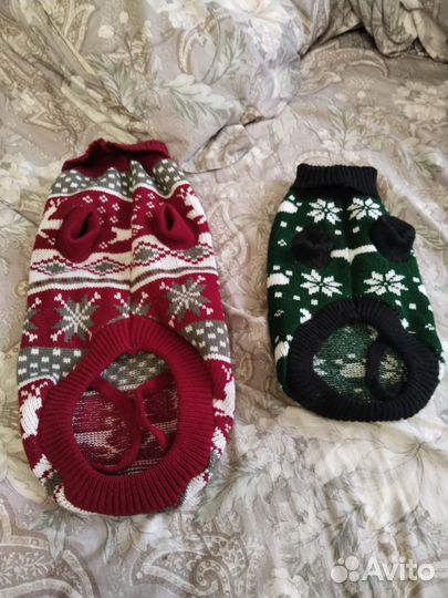 Одежда для животных, свитер