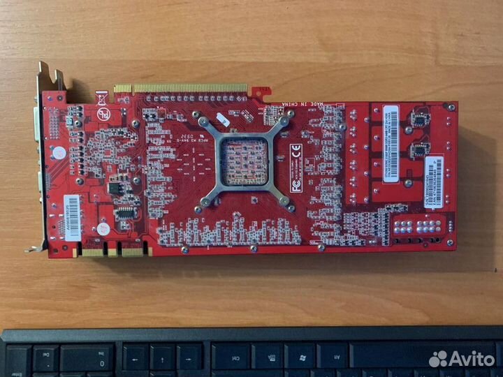 Видеокарта Palit GTX 260