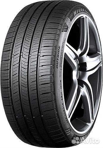 Nexen N'Fera Supreme 275/40 R20 W