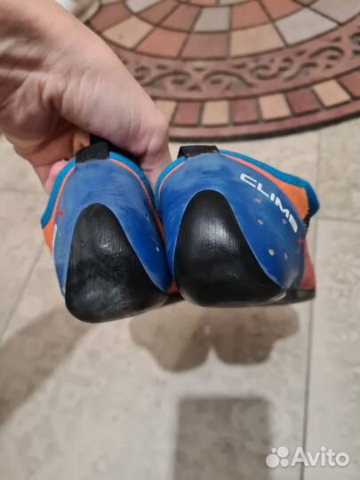 Туфли скальные kinder strap climb x