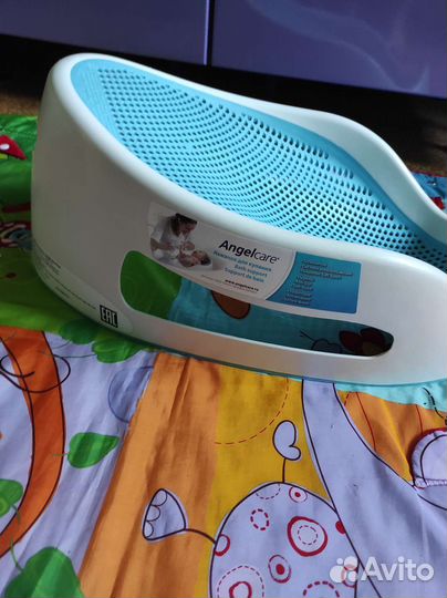 Горка для купания angelcare