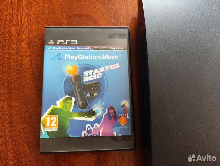 PS3 Слим 750GB, 170+ Игр, Прошивка 4.90 HEN