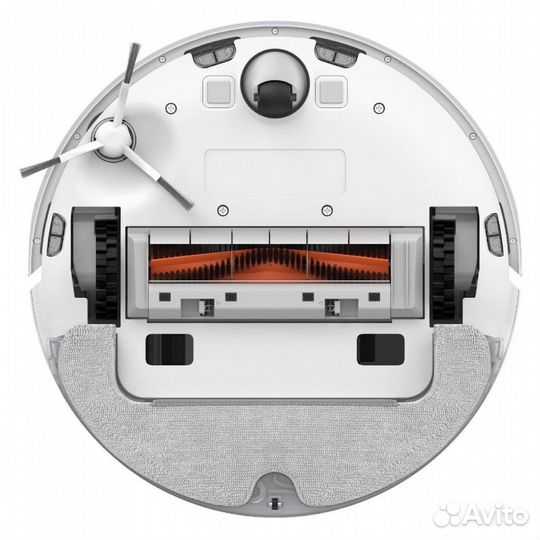 Робот-пылесос Dreame Bot D9 Plus White