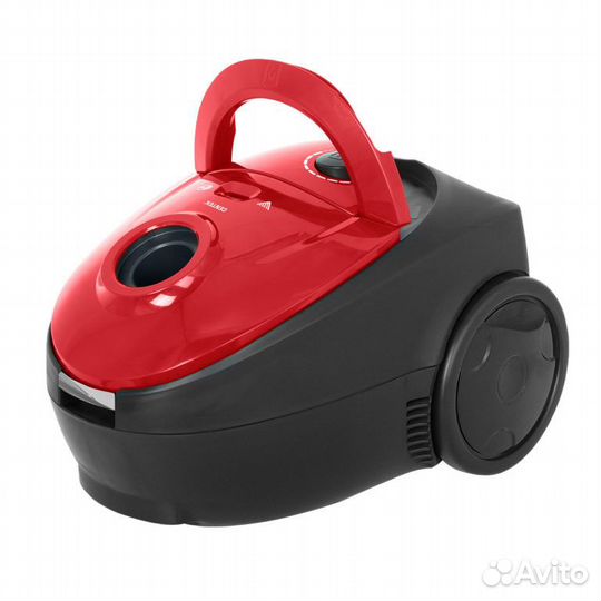 Пылесос Centek CT-2507 (красный) 1800/350Вт