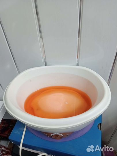 Парафиновая ванночка для рук