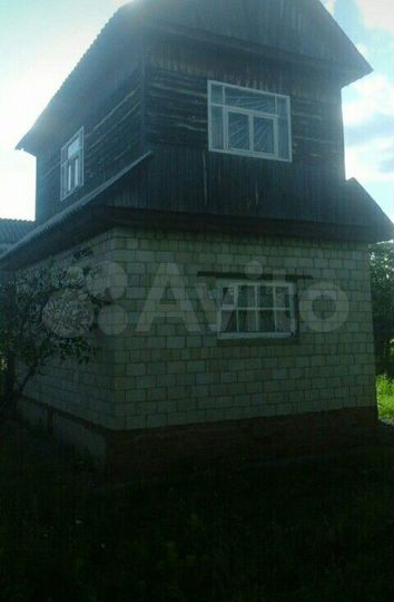 Дача 23 м² на участке 5 сот.