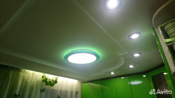 Ремонт квартир