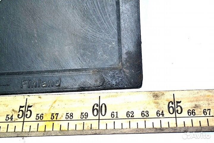 Брызговик volvo FH16 (01.93)