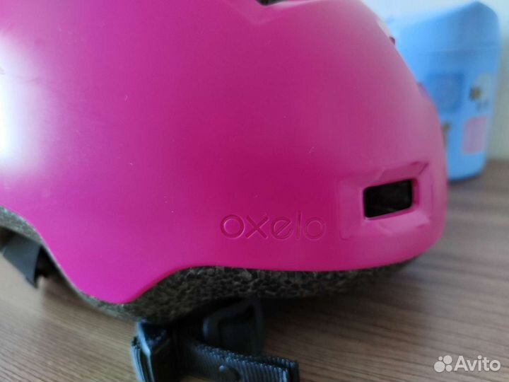 Детский шлем защитный Oxelo