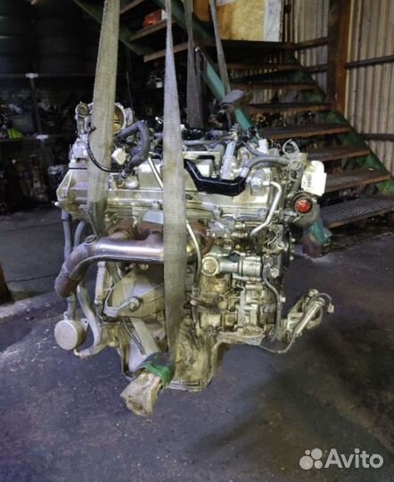 Двигатель lexus gs300 3gr-fse