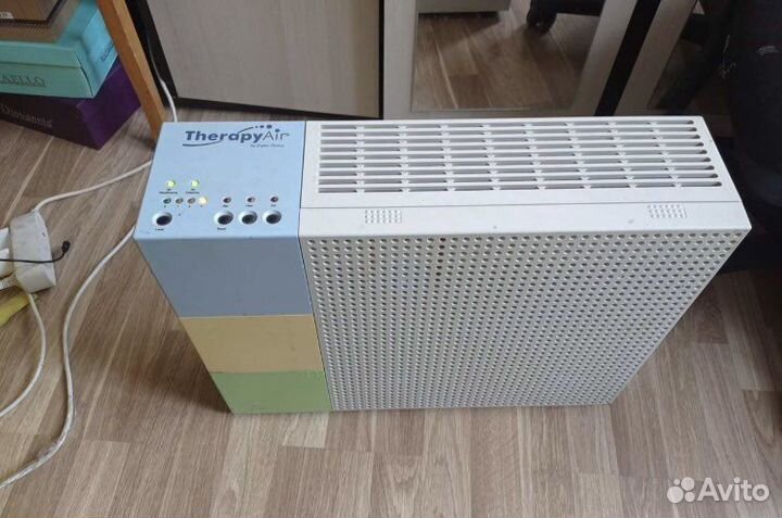 Терапиэйр Zepter