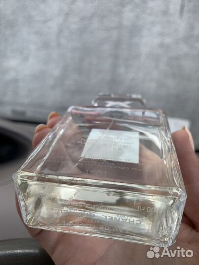 Chanel 5 l’eau Шанель номер 5 лё 100 мл оригинал