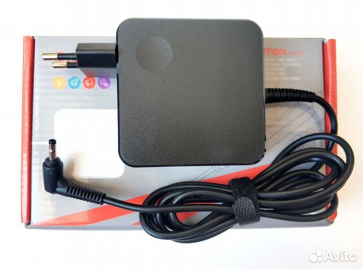 Зарядное устройство Lenovo Ideapad 65W 3.25 A тип3