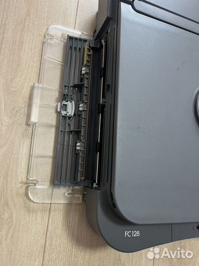 Сканер копир Canon