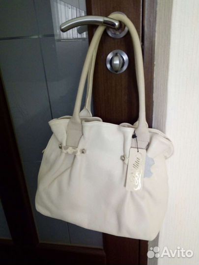 Сумка натуральная кожа Новая